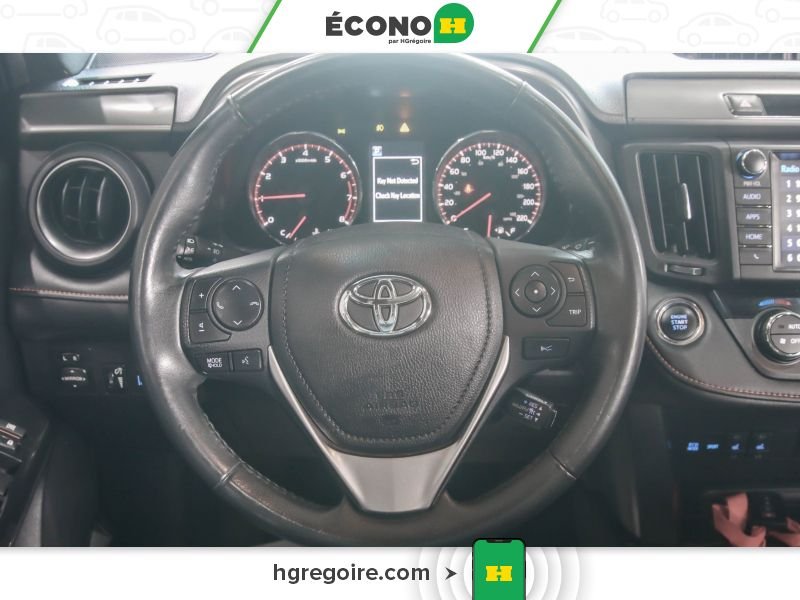 Toyota Rav 4 2017 Gris Laval - photo #20