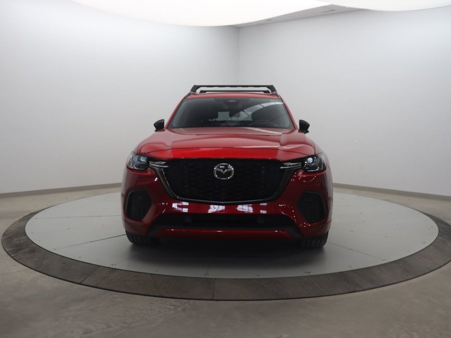 Mazda CX-70 PHEV 2025 2025 Noir