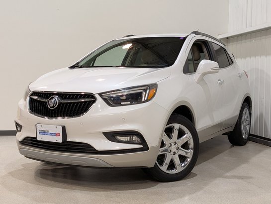 Buick Encore 2018 2018 Blanc