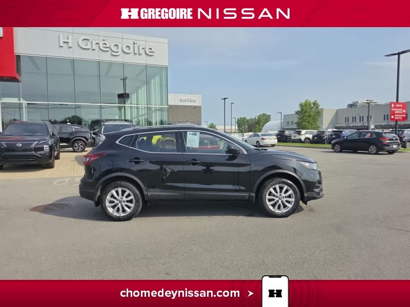 2022 Nissan Qashqai Grey Saint-Eustache - photo #10