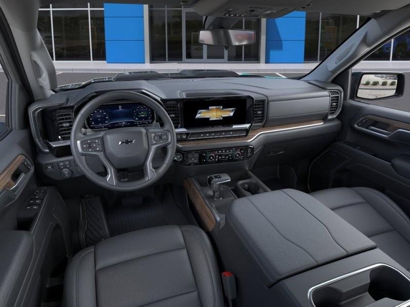 Chevrolet Silverado 1500 2026 2026 Noir