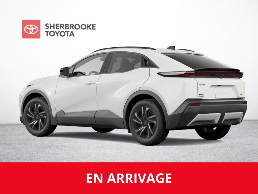 2026 Toyota C-HR 2026 White