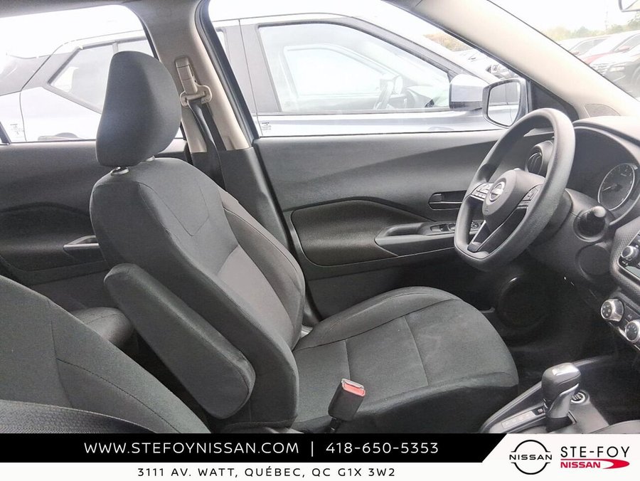 Nissan Kicks S TA S6663 2024 Gris