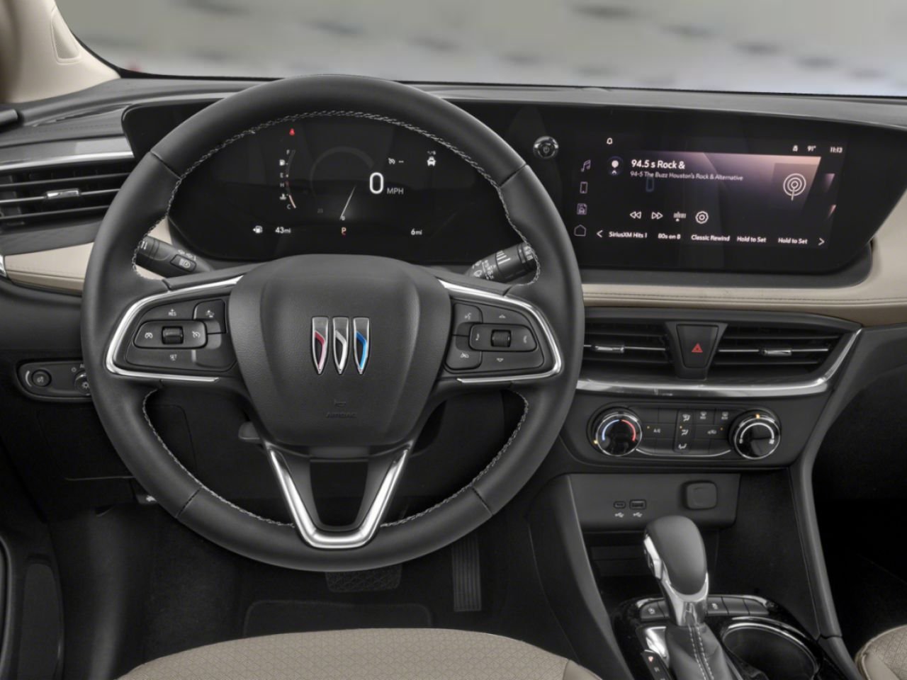 2026 Buick Encore GX Privilégiée 4 portes TI White Thetford Mines - photo #3