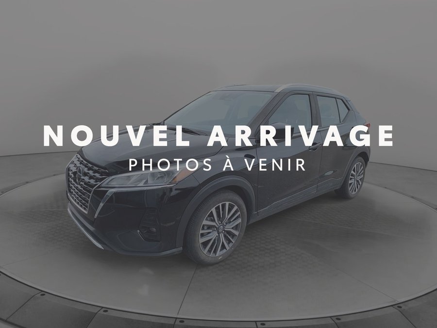 Nissan Kicks 2021 2021 Noir