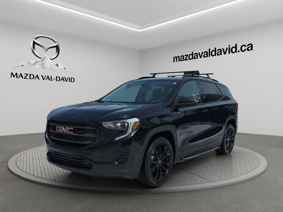 2020 GMC Terrain AWD 4dr SLE, Caméra de recul, Écran tactile, Cruise control Brown
