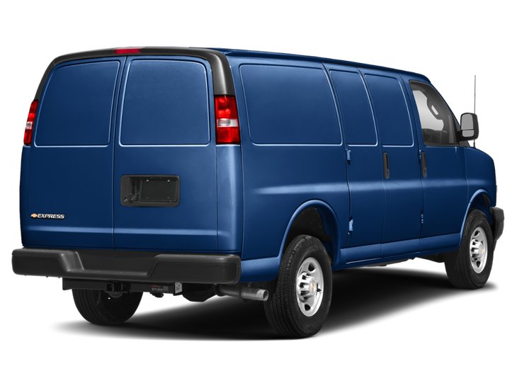 2025 Chevrolet Express Cargo Van