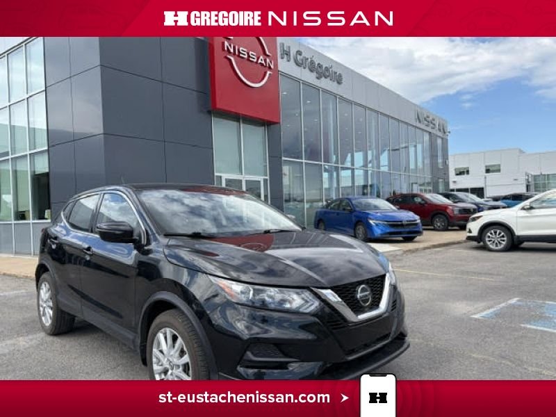 2021 Nissan Qashqai 2021 Black