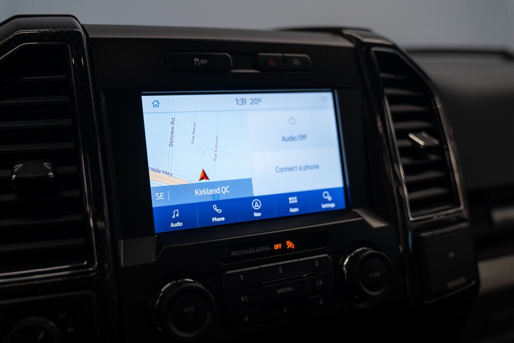 2020 Ford F-150 Shelby Blue Kirkland - photo #11