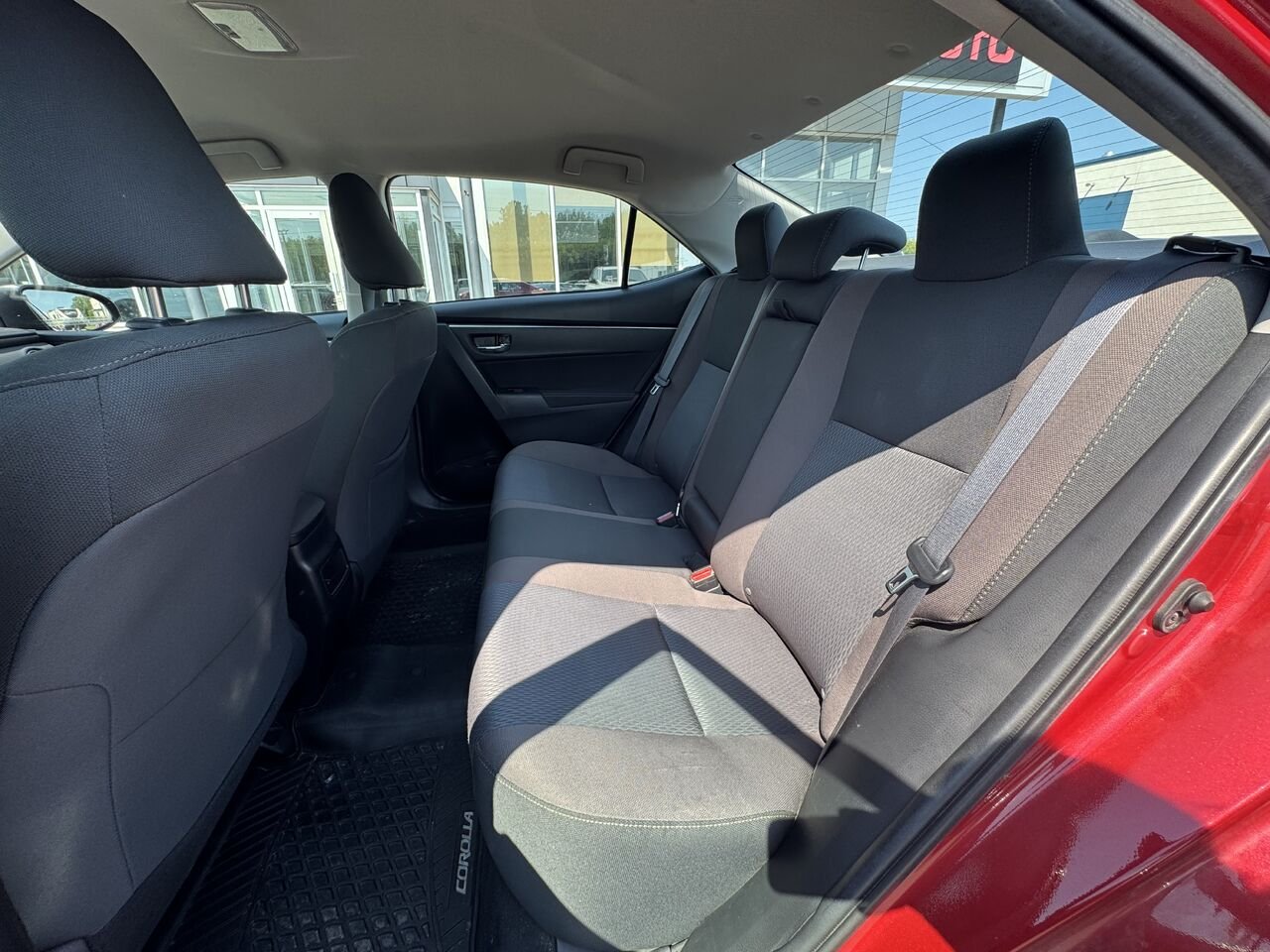 Toyota Corolla 2019 Rouge Granby - photo #11
