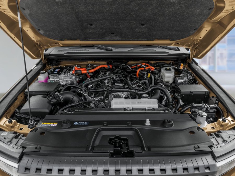 TOYOTA Land Cruiser 2027 2027 Cassonade métallisé