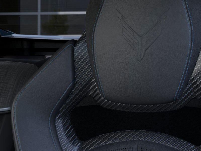 CHEVROLET Corvette E-Ray coupé 2 portes avec 3LZ 2025 BLANC ARCTIQUE Sherbrooke - photo #20