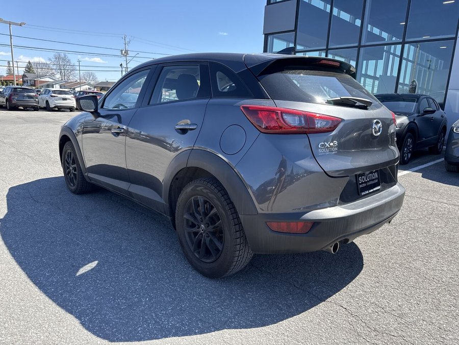 MAZDA CX-3 2022 2022 Gris