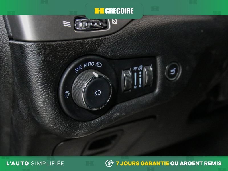 Jeep Cherokee 2021 Noir Blainville - photo #24