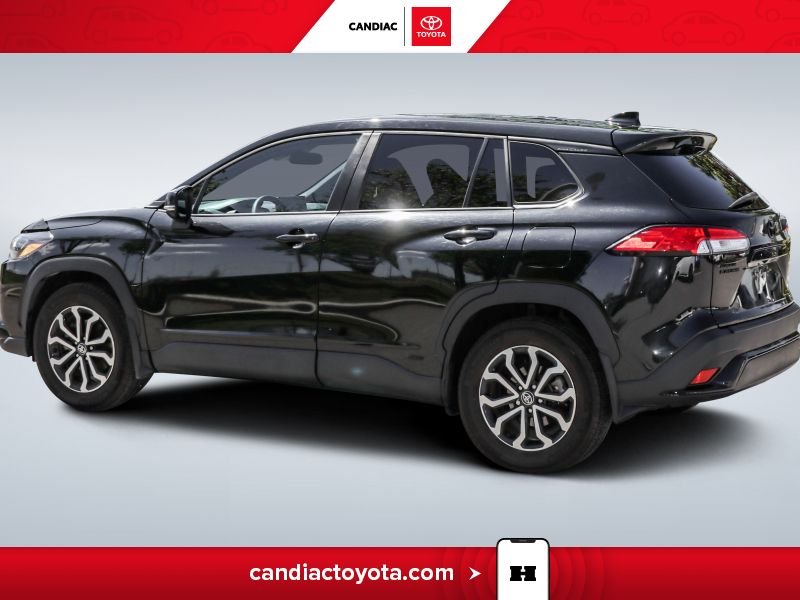 2023 Toyota Corolla Black Laval - photo #5