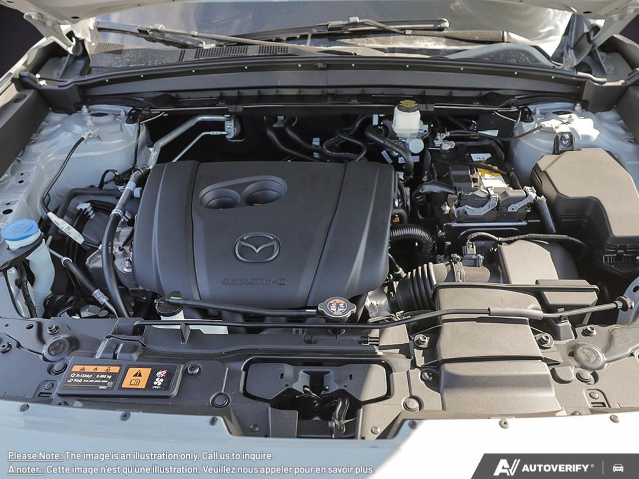 2026 Mazda CX-5 JM3KMBHA0T0174331 Aero Grey Metallic Mirabel - photo #5