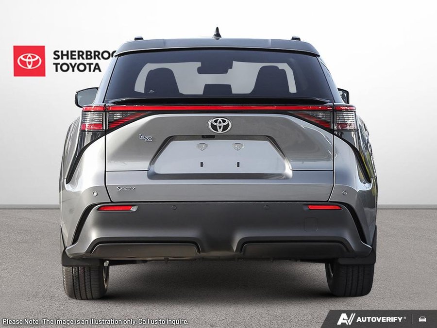 Toyota BZ4X 2026 2026 Gris