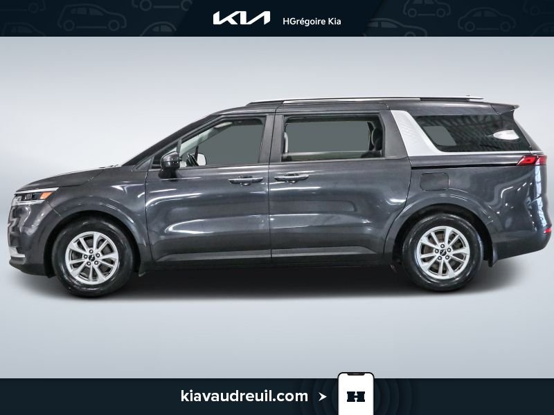 2022 Kia Carnival 2022 Grey
