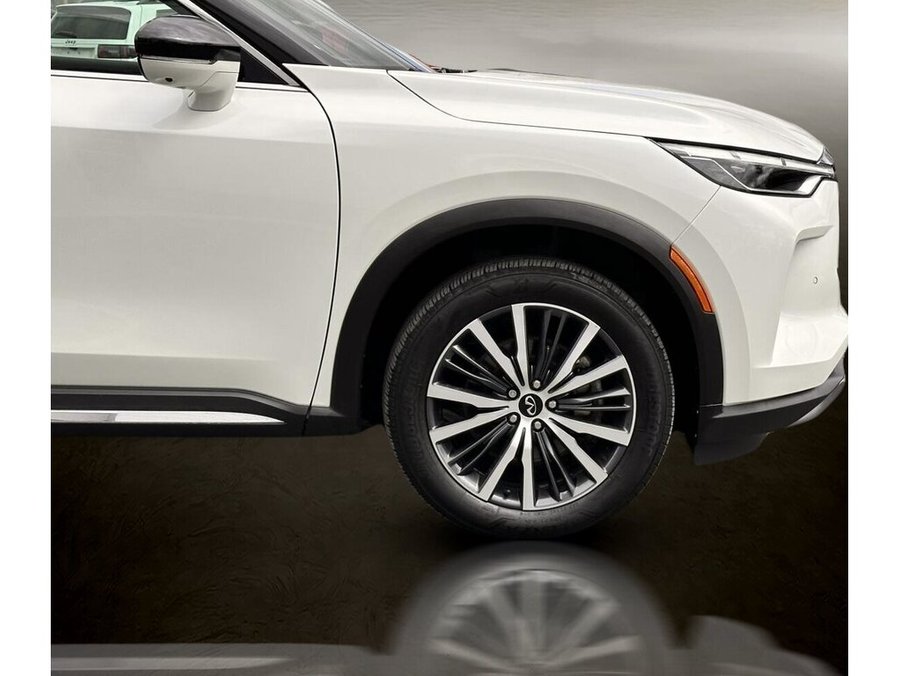 Infiniti QX60 2023 2023 Blanc