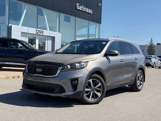 2019 Kia Sorento 2019 Black