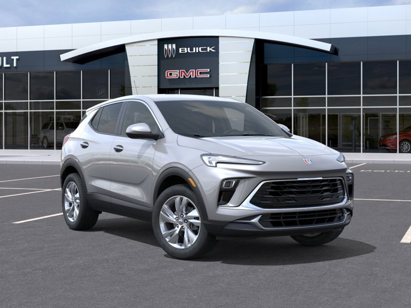 BUICK ENCORE GX Privilégiée 4 portes TI 2026 Gris Sherbrooke - photo #6