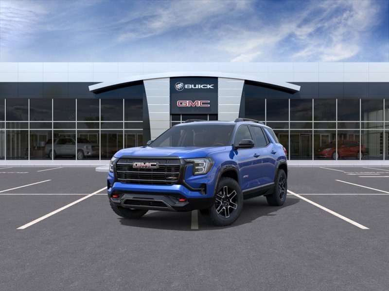 GMC Terrain 2026 2026 RAPIDES METALLISE