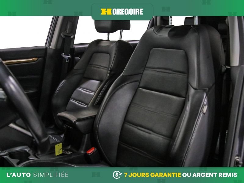 2019 Honda CRV Grey Blainville - photo #13