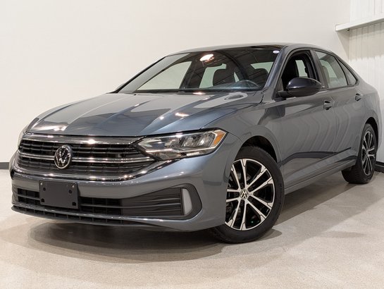 Volkswagen Jetta 2024 2024 Gris