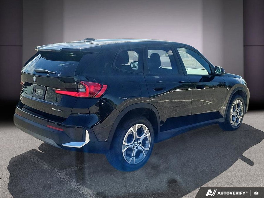 BMW X1 2023 2023 Noir