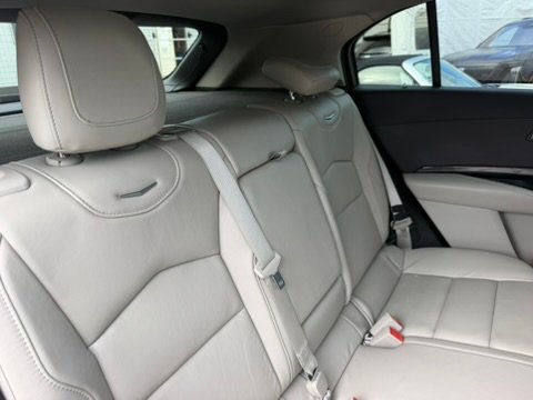 2020 Cadillac XT4 PREMIUM LUXURY AWD White Laval - photo #15