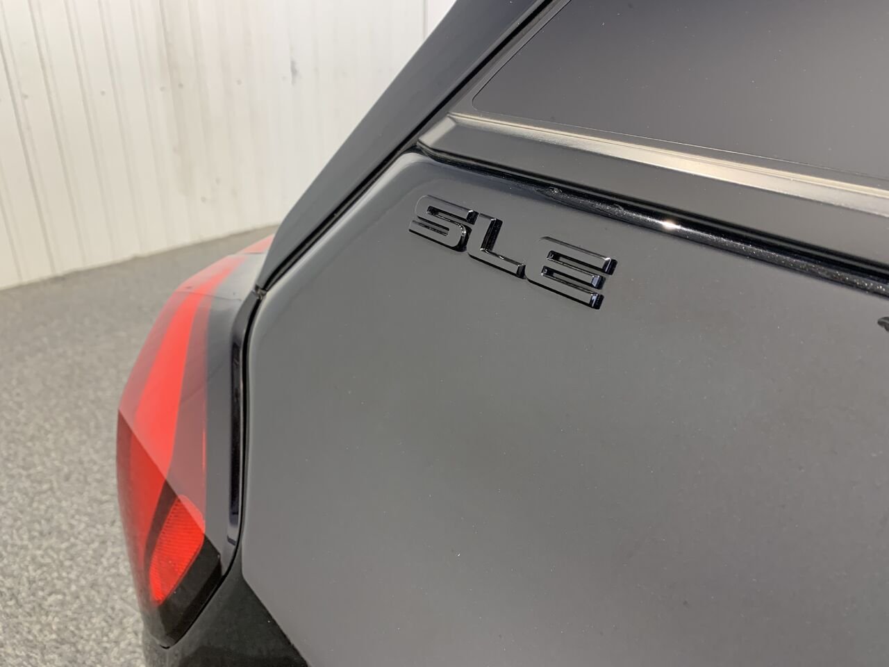 2021 GMC Terrain SLE AWD Black Châteauguay - photo #5