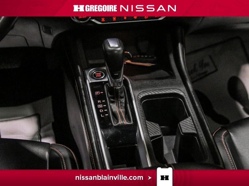 Nissan Sentra 2022 Blanc Blainville - photo #23