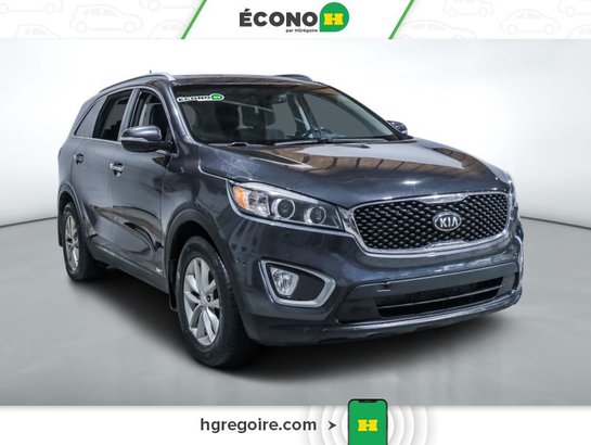 Kia Sorento 2016 2016 Gris