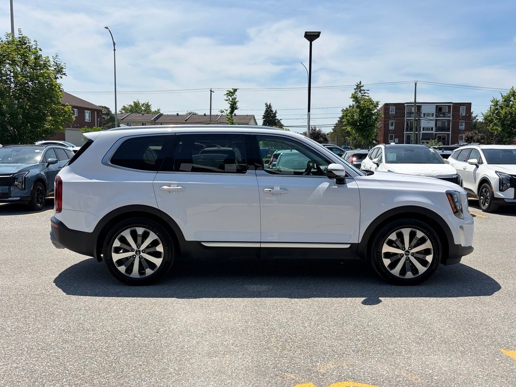 Kia Telluride 2022 Blanc Gatineau - photo #6