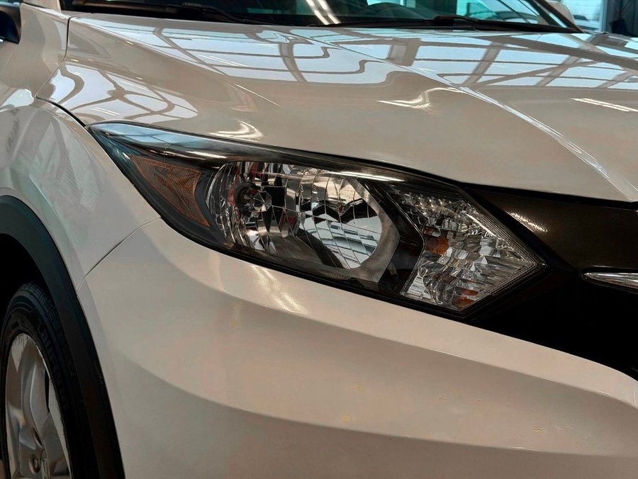 Honda HR-V 2016 2016 Blanc