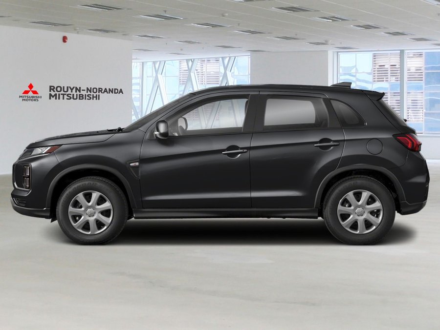 Mitsubishi RVR ES AWC 2026 Noir Labrador