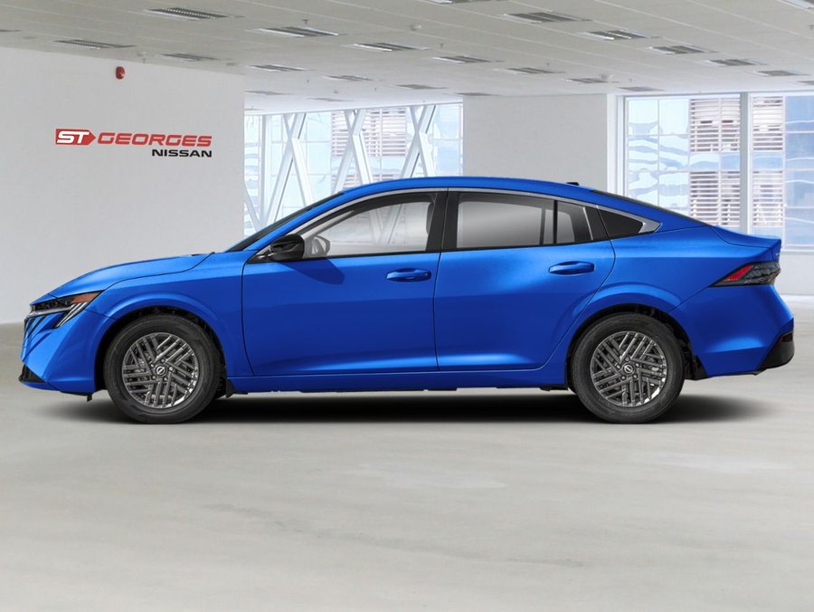 2026 NISSAN Sentra 2026 Bluestone Pearl Metallic