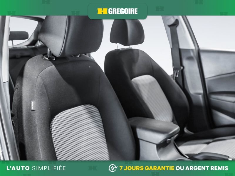 Hyundai Kona 820306A | Preferred AWD AUTO AC MAGS CAM RECULE BLUETOOTH 2021 Noir Laval - photo #25