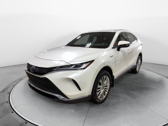 Toyota Venza 2021 2021 Blanc