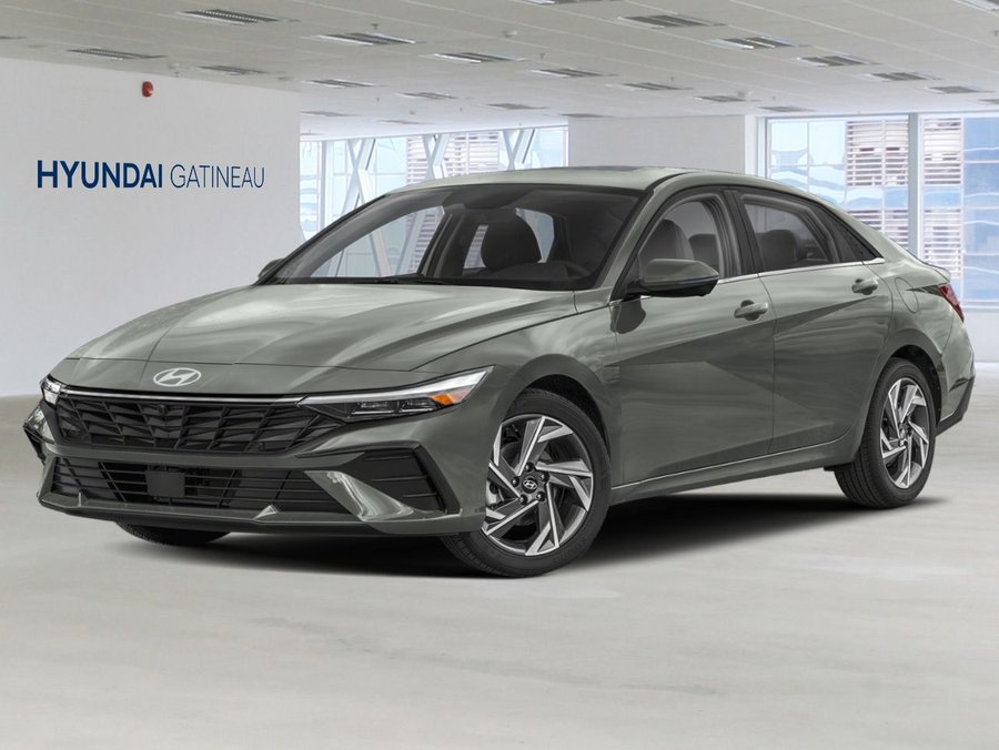 Hyundai Elantra 2026 2026 Gris amazonien