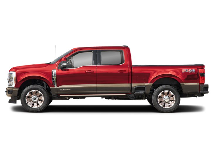2025 Ford Super Duty F-250 SRW King Ranch