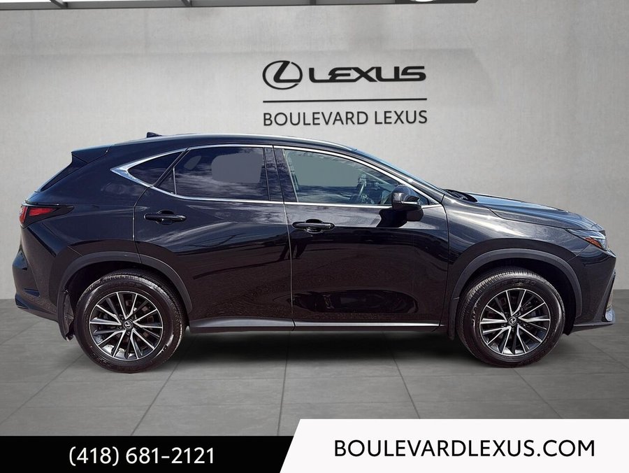 Lexus NX 2024 2024 Noir