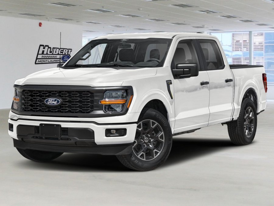 Ford F-150 2026 2026 Blanc Oxford