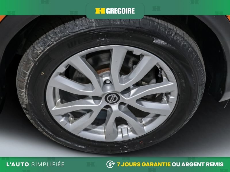 Nissan Qashqai 2020 Orange Blainville - photo #26