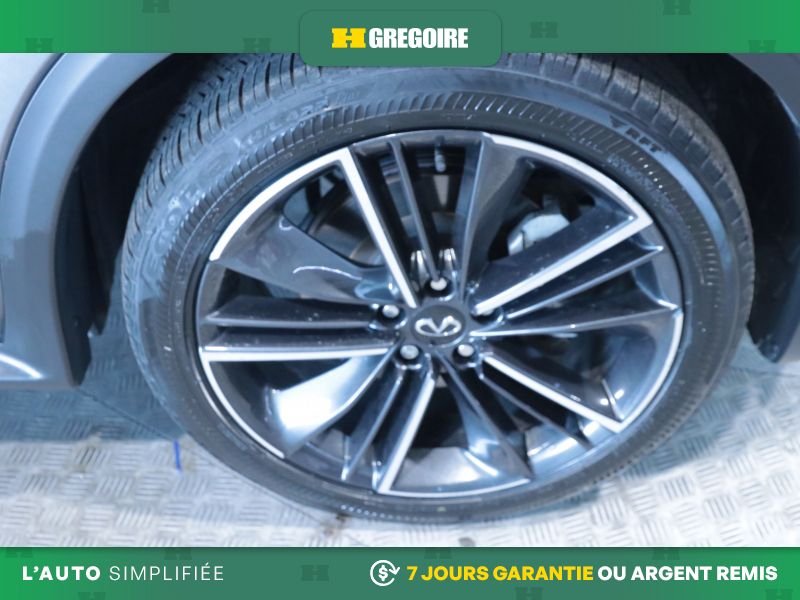 2023 Infiniti QX55 Grey Blainville - photo #27
