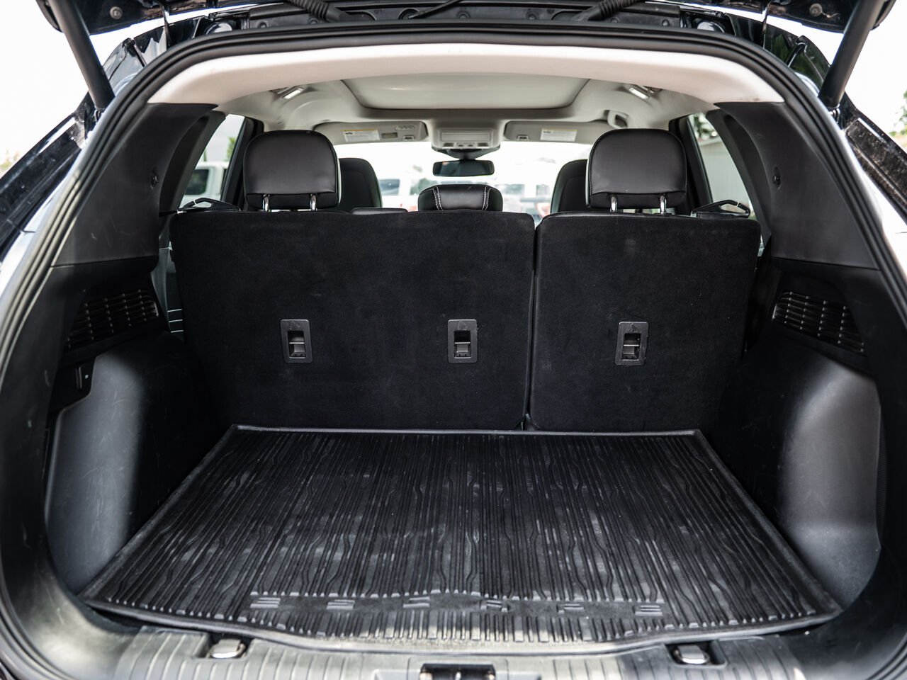 2023 Ford Escape Black Sainte-Julienne - photo #11