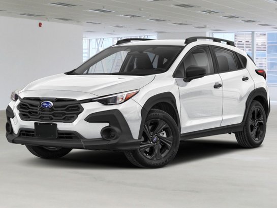 2024 SUBARU CROSSTREK 2024 Grey