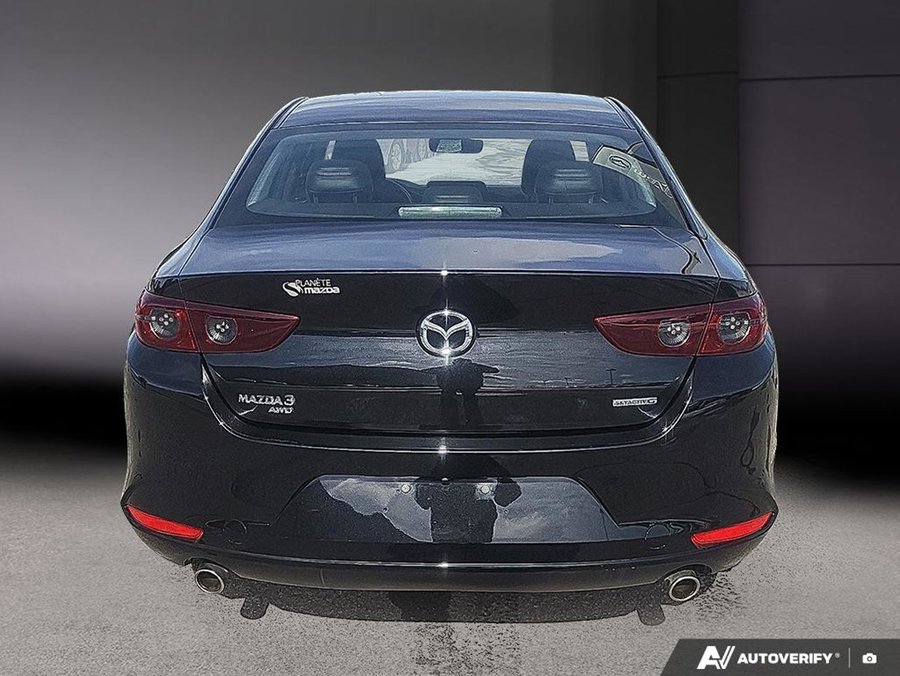 2021 Mazda Mazda3 2021 Black