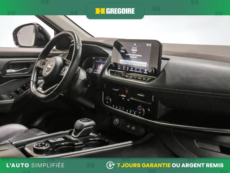 Nissan Rogue 2023 Blanc Saint-Eustache - photo #31