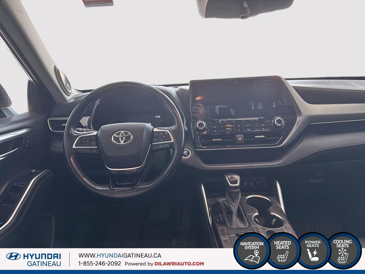 Toyota Highlander 2021 Gatineau - photo #8